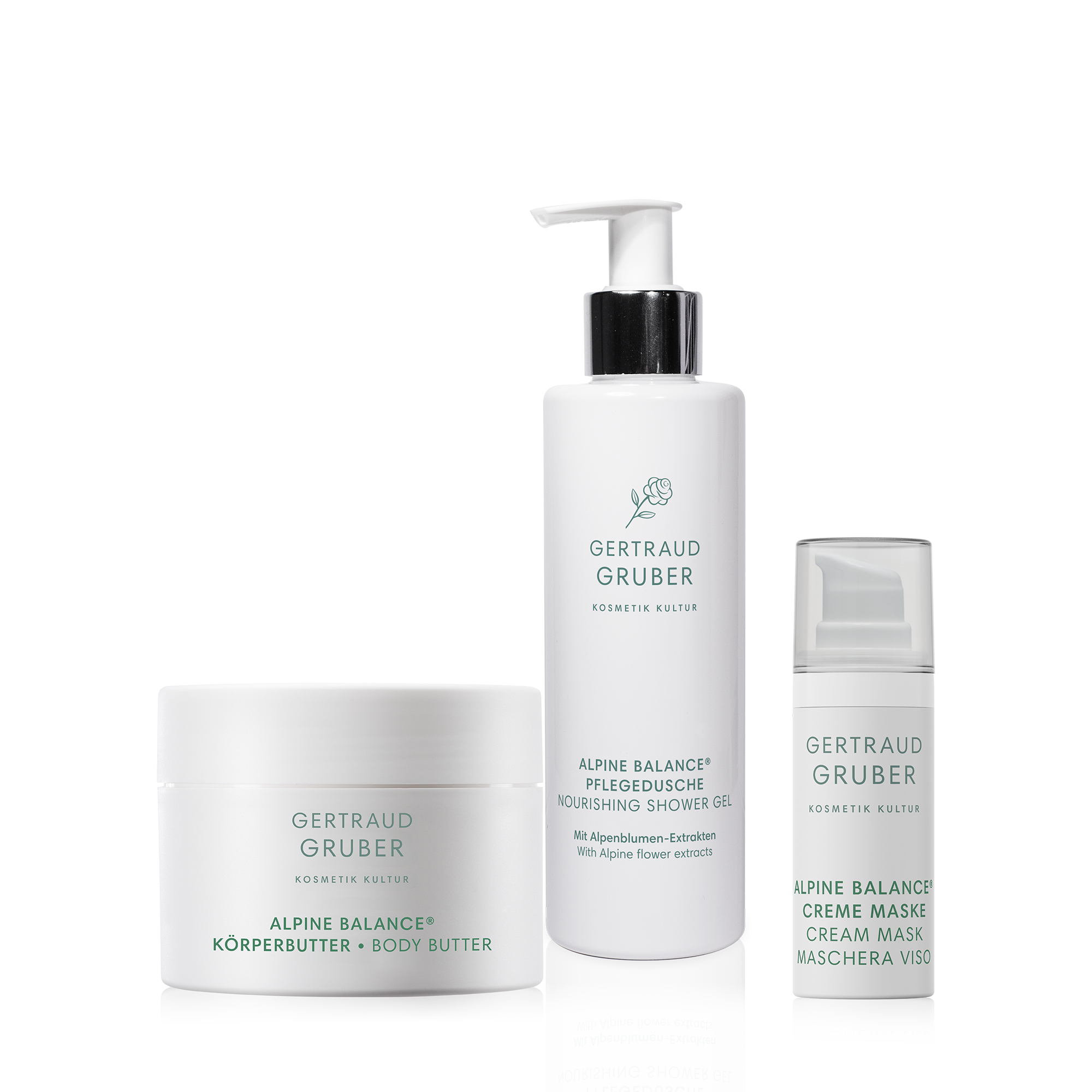 Alpine Balance® Me Time Pflegeset