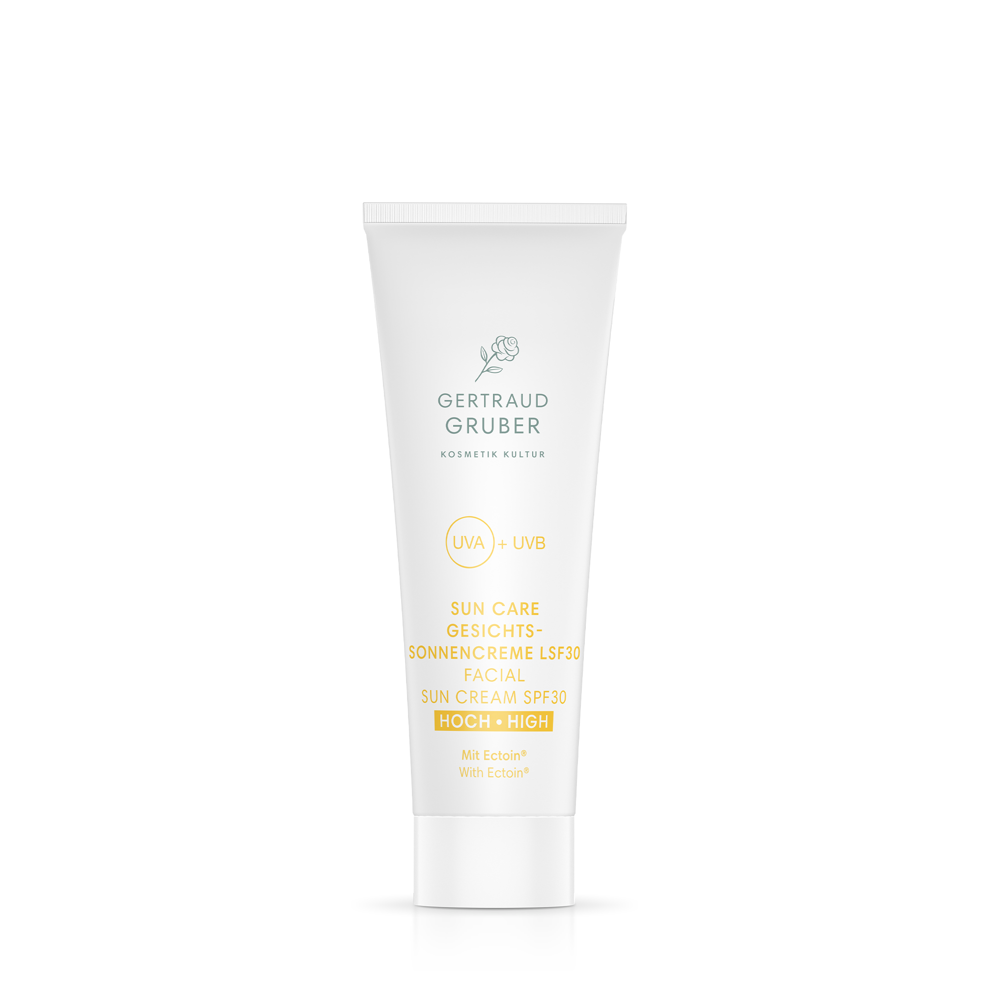 SUN CARE GESICHTS-SONNENCREME LSF 30